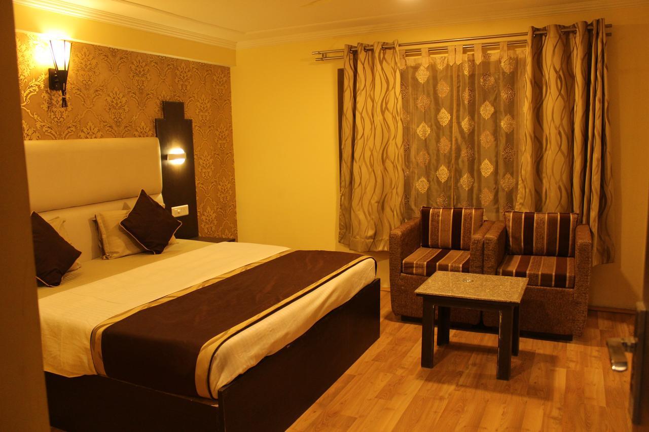 Lee Heritage Srinagar  Ngoại thất bức ảnh