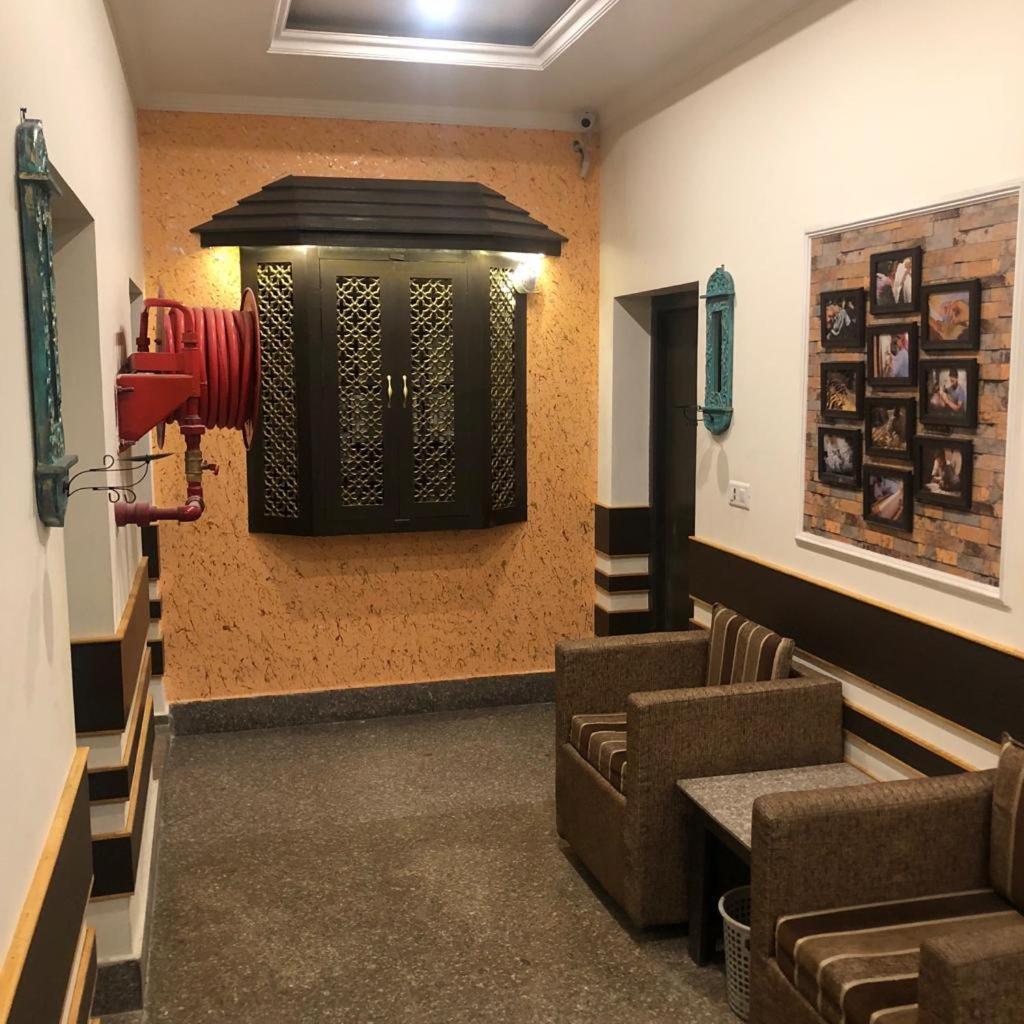 Lee Heritage Srinagar  Ngoại thất bức ảnh